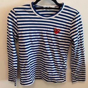 PLAY Comme des Garçons Shirt